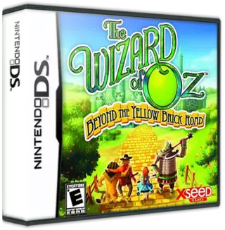 jeu Wizard of Oz - Beyond the Yellow Brick Road, The